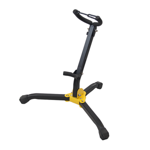 Support de <span class=keywords><strong>saxophone</strong></span> pliable noir de haute qualité, vente directe d'usine - Product Image 2