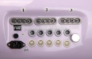 Bottes de récupération de <span class=keywords><strong>sport</strong></span>, Massage, thérapie par Compression d'air, pressothérapie, Machine de Drainage lymphatique - Product Image 4