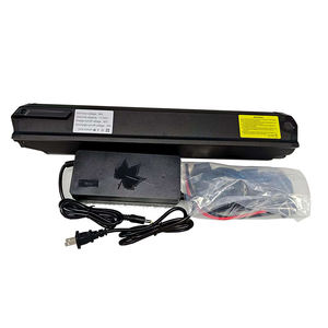 Batería para Bicicleta Eléctrica 36v 12ah 14ah, EBIKE Akku, <span class=keywords><strong>Dema</strong></span> KAPP Kenzel E-xonic Tour RM Negra, E-xonic Cross RM Mujer Minimalista Basalt Swifty AT656 - Product Image 2