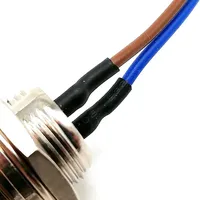 GX16 Acier inoxydable étanche 2/3/4/5/6/7/8/9/10-Pin Aviation Plug Socket Cable Connector Copper Air Plug Electrical Cord Butt