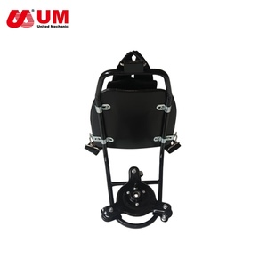 Base universelle en métal <span class=keywords><strong>noir</strong></span> UM pour débroussailleuse à dos, pièces de rechange pour tondeuse à gazon thermique et coupe-herbe - Product Image 1