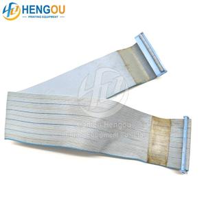 HENGOUCN 00.781.1064 00.781.1064/A 68x1mm Belt for Heidelbe Offset <b>Printing</b> <b>Machine</b> New Replacement Part - Product Image 5