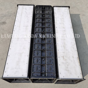 Denitrifi kation Tiefbett filters teine, S-förmige Filters teine, HDPE-Hersteller auf Lager - Product Image 4