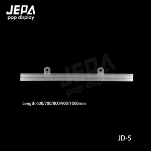 Campione gratuito di dimensioni personalizzate appendiabiti in plastica per <span class=keywords><strong>negozio</strong></span> segno di visualizzazione per magazzinaggio e forniture per supermercati - Product Image 6