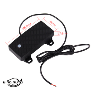 Système de surveillance de la <span class=keywords><strong>pression</strong></span> des <span class=keywords><strong>pneus</strong></span> pour camion Kingauto KTD3000, répéteur numérique, certifié FCC, alarmes de <span class=keywords><strong>pression</strong></span> haute/basse, automatique - Product Image 2