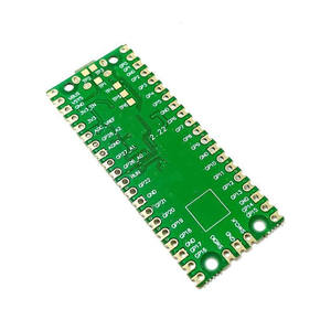 Nouvelle carte de développement Raspberry Pi RP2040 double cœur avec prise en charge du langage Python, modules et kits électroniques - Product Image 4