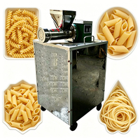 Machine à pâtes compacte MSJ-30 1,5 kW pour la production de snacks frits et de nouilles pour les petites entreprises