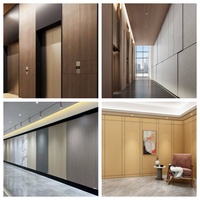 Panneau mural flexible moderne 1200 x 2400, panneau UV en PVC, feuille de marbre décorative, imperméable, ignifuge, revêtement mural en marbre