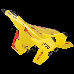 2022热销产品EPP泡沫飞机模型泡沫板，带手掷和环保磁铁块玩具