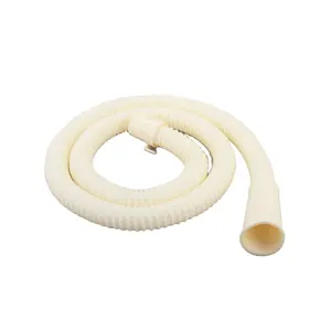 Plastic Water Waste Drain Hose Pipe for Washing Machine 1.5M