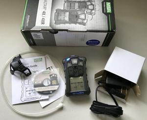 เครื่องตรวจจับก๊าซแบบพกพา 4-in-1 คุณภาพสูง Altair 4XR (LEL, O2, CO, H2S) - Product Image 3