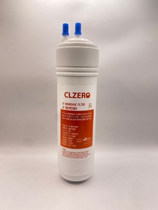 Filtro Purificador de Agua con Membrana Nano Clzero CL-NF-U/I para Eliminación de Virus y Bacterias, Reducción de Metales Pesados, Suministro OEM ODM - Product Image 2