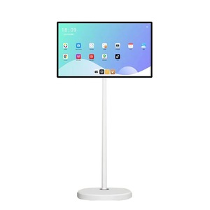 <span class=keywords><strong>TV</strong></span> LED Bianca All-in-<span class=keywords><strong>One</strong></span> da 32 Pollici con Batteria Ricaricabile, WiFi e Altoparlante Integrato - Product Image 4