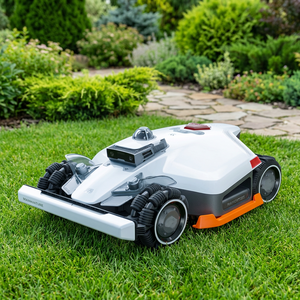 Nouveau Robot Industriel LUBAs 3 AWD Série 2026, Personnalisable DIY OEM/ODM, Construction en Plastique, Garantie Originale de 3 Ans - Product Image 2
