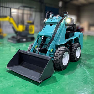 <span class=keywords><strong>Mini</strong></span> Skid Steer <span class=keywords><strong>Loader</strong></span> Berkinerja Tinggi - Langsung Dari Pabrik, Harga Tak Terkalahkan - Product Image 1
