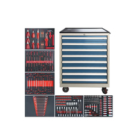 Chariot d'atelier personnalisé Fenghui avec tiroirs assemblés armoire à outils assortie aux ensembles d'outils de réparation