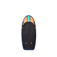 E-Foil entièrement en carbone + planche à foil électrique, hydrofoil de surf en volant avec batterie et moteur Efoil (foil + planche) 8000W