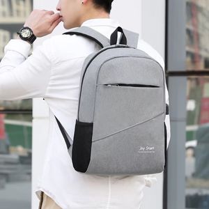 Business Outdoor Travel Waterproof <b>Computer</b> <b>Backpack</b> Set with USB Oxford Material Unisex Zipper Closure 20-39L Capacity - Product Image 3