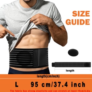 Faja de Soporte para <span class=keywords><strong>Hernia</strong></span>, Ajustable para <span class=keywords><strong>Hernia</strong></span> <span class=keywords><strong>Inguinal</strong></span> Simple o Doble o <span class=keywords><strong>Hernia</strong></span> Deportiva, para Hombres y Mujeres - Product Image 2