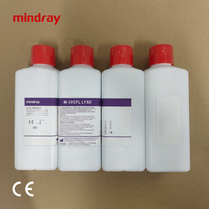 마인드레이 혈액 분석기 시약 희석액 라이즈 프로브 클리너 새 제품 정품 50mL 500mL 100mL 20L - Product Image 1