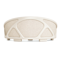 Chaise longue de luxe pour hôtel, imperméable, pour extérieur, au bord de la piscine, flottante, pour la plage, chaise longue de jour