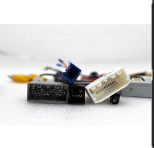 <span class=keywords><strong>Adaptateur</strong></span> de faisceau de câblage stéréo de voiture 16 broches, décodeur pour Dodge Journey <span class=keywords><strong>Fiat</strong></span> Freemont Leap, câble d'alimentation Android avec boîte Canbus - Product Image 3