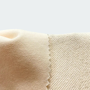 Peso pesado 100 algodón <span class=keywords><strong>Supima</strong></span> 400 500 600 Gsm francés Terry algodón Sudadera con capucha rollo de tela textil para ropa 450Gsm - Product Image 4