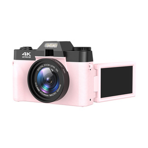 กล้องดิจิตอล4K Ultra HD 48MP 16X ZOOM WiFi กล้องวิดีโอสำหรับถ่ายและถ่ายภาพ - Product Image 5