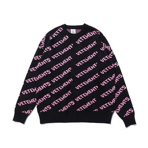 Pull à col rond d'hiver avec logo personnalisé OEM & Odm Pull en tricot de coton de créateur Pull en tricot personnalisé pour hommes - Product Image 3