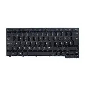 Teclado de ordenador portátil para Lenovo, para ThinkPad Yoga 11e 5th Gen (tipo 20LN 20LM) (tipo 20LR 20LQ), SD sueco 01LX760 SN20P33731