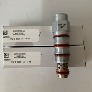 MWEM-XIN MWEMXIN MWEM XIN Cartuchos de tornillo originales de hidráulica con ventilación, balanceados y control de carga EN STOCK - Product Image 4