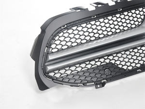 <span class=keywords><strong>Calandre</strong></span> de <span class=keywords><strong>classe</strong></span> <span class=keywords><strong>A</strong></span> argentée brillante 2018 avec caméra pour Mercedes <span class=keywords><strong>W177</strong></span> Logo de <span class=keywords><strong>calandre</strong></span> <span class=keywords><strong>Amg</strong></span> avant - Product Image 3