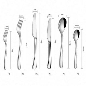Royal Design Metal Spoon Home Use Gold Coating Small <b>18</b>/8 Stainless Steel Spoon Wholesale of High-quality Tableware - Product Image 1