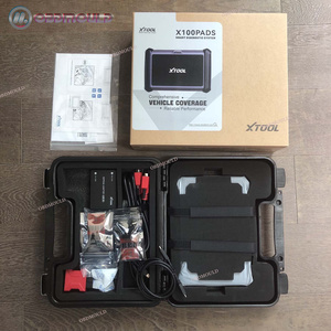 XTOOL X100 PADS Programmeur de clés de voiture Générateur de clés Lecture du code PIN Outil de diagnostic de tous les systèmes Scanner automobile CANFD DOIP FCA V2.0 - Product Image 5