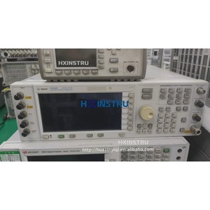 เครื่องกำเนิดสัญญาณแบบเวกเตอร์ E4438C HP/keysight/Agilent esg, 250kHz-3GHz พร้อมตัวเลือก & LH - Product Image 1