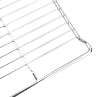 Grille de cuisson en acier inoxydable OEM pour fours commerciaux et industriels