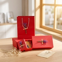 Boîte à parfum personnalisée avec des matériaux recyclés Emballage haut de gamme Forme personnalisable Logo