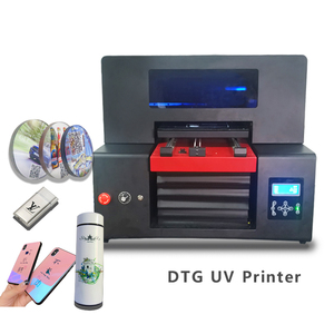 Micolorprint Sản Xuất Trực Tiếp Bán Máy Tính Để Bàn Cup Xi Lanh Phẳng Acrylic Chai Thẻ Điện Thoại Trường Hợp A3 Chai Uv Máy In Phun - Product Image 4