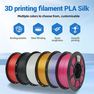 Filamento de PLA de Seda HYZHTA HY234 de 1.75 mm y 1 kg, Color Dorado, para Impresora 3D, 330 m de Longitud, Certificado CE ROHS, Alta Calidad - Product Image 2