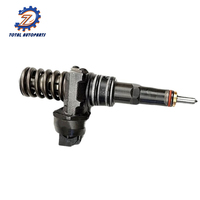 Inyector de Combustible 0414720215 038130073AG 0414720115 Compatible con Au-di A2 Sko-da Fa-bia Volks-wa-gen Se-at 1.4-1.9 TDI