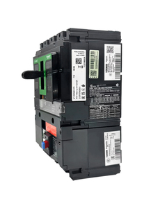 <span class=keywords><strong>Disjoncteur</strong></span> à courant résiduel <span class=keywords><strong>Schneider</strong></span> NSX100F 160/250/400/630 MH Vigi 4P Protection contre les fuites MCCB - Product Image 5
