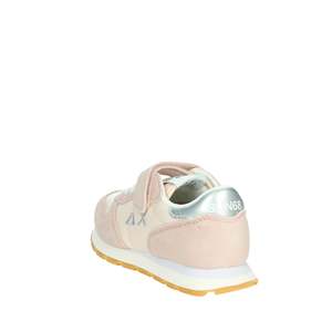 Zapatillas Sun68 para niña Z35402K, zapatos de lona rosa a la moda - Product Image 2