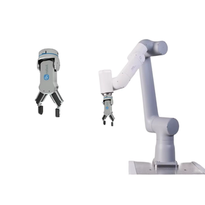 Bras robotisé GoFa 15000 GoFa 10 à 6 axes, charge utile 10 kg, portée 1620 mm, avec préhenseur Onrobot, comme un petit robot collaboratif à 6 axes - Product Image 1