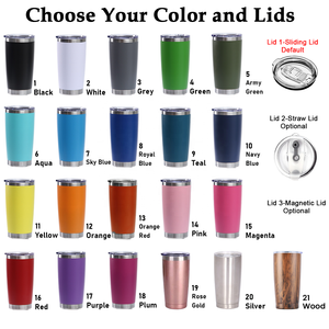 Tasse de Voyage à Café Isotherme à Double Paroi en Acier Inoxydable de 20OZ, Très Vendue, Portable, avec Couvercle - Product Image 2