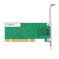 Carte réseau sans disque Intel 82540 PCI lan gigabit RJ45 10/100/1000Mbps Adaptateur Ethernet PCI 1G