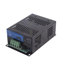 Chargeur de batterie Jiwei Aisikai 12V/24V maximum, sortie 3A-10A, aluminium, cuivre, petite taille, léger, pièces et accessoires de générateur