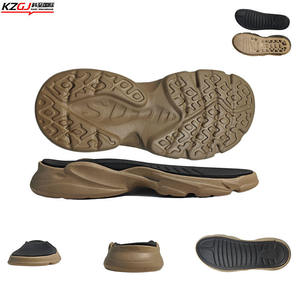 High Quality Men's Durable Lightweight EVA Flip Flop Sole <b>Soft</b> Cushion Thick Sole Water Resistant Anti-Slip Summer Slippers - Product Image 1