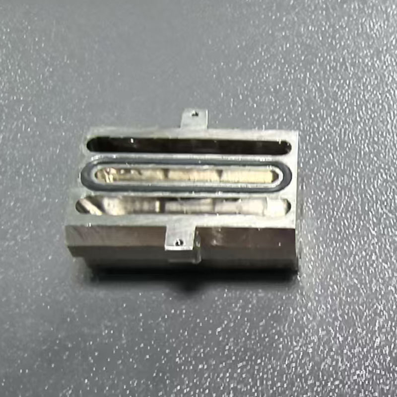 1035886 Nordson-Compatible Hot Melt Adhesive Nozzle