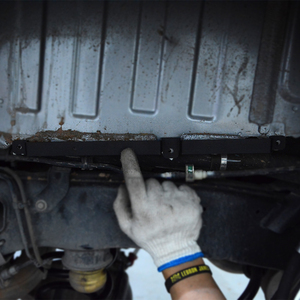 บังโคลนอลูมิเนียมด้านในสำหรับ JEEP Wrangler <span class=keywords><strong>JL</strong></span> Fender Flare อุปกรณ์เสริม Maiker - Product Image 4
