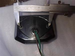 Luz Trasera para Motocicleta, Guardabarros Trasero con Marco para Placa de Matrícula, Compatible con Piezas de Honda CT50, CT70, ST50 y ST70 - Product Image 3